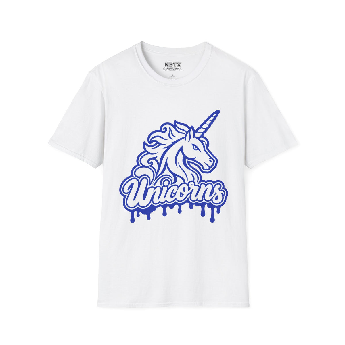 New Braunfels Unicorns Spirit T-Shirt