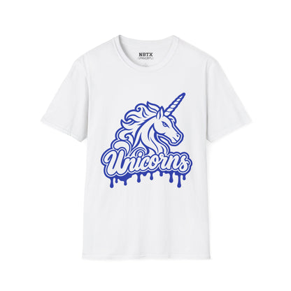 New Braunfels Unicorns Spirit T-Shirt