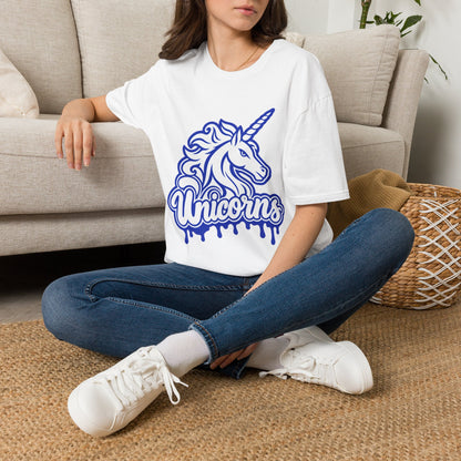 New Braunfels Unicorns Spirit T-Shirt