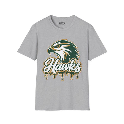 Canyon Lake Hawks Spirit T-Shirt
