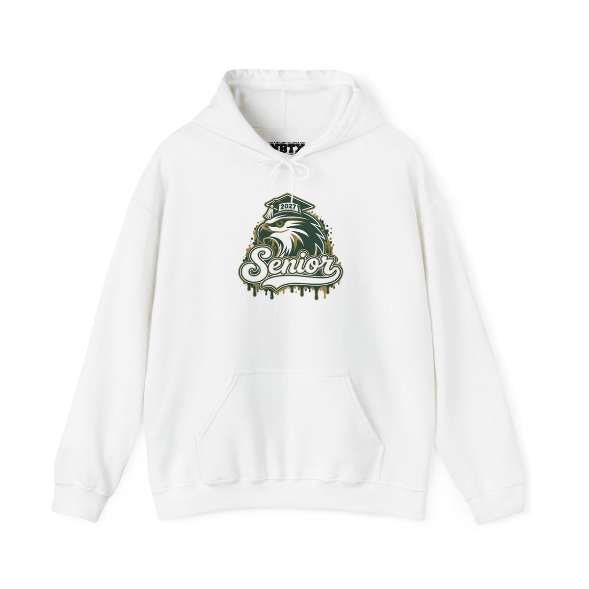 Canyon Lake High School Senior Hoodie — Drip Design Graduation Sweatshirt