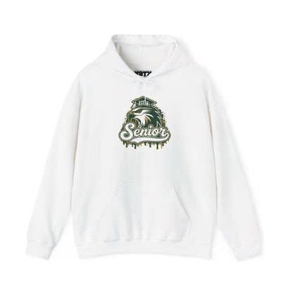 Canyon Lake High School Senior Hoodie — Drip Design Graduation Sweatshirt