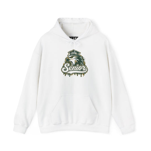 Canyon Lake High School Senior Hoodie — Drip Design Graduation Sweatshirt