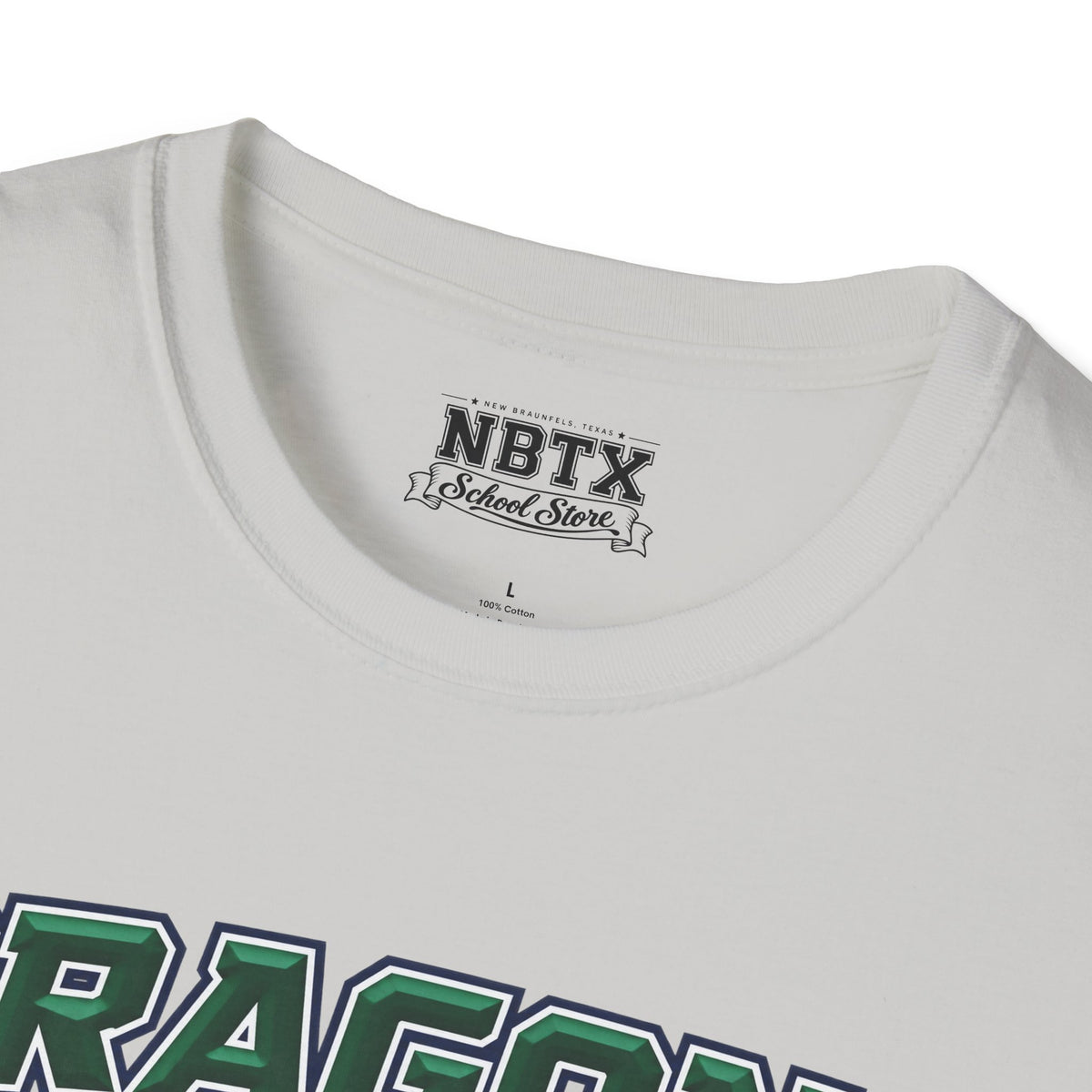 Long Creek Dragons Tennis T-Shirt