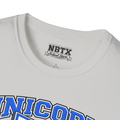New Braunfels Unicorns Basketball T-Shirt