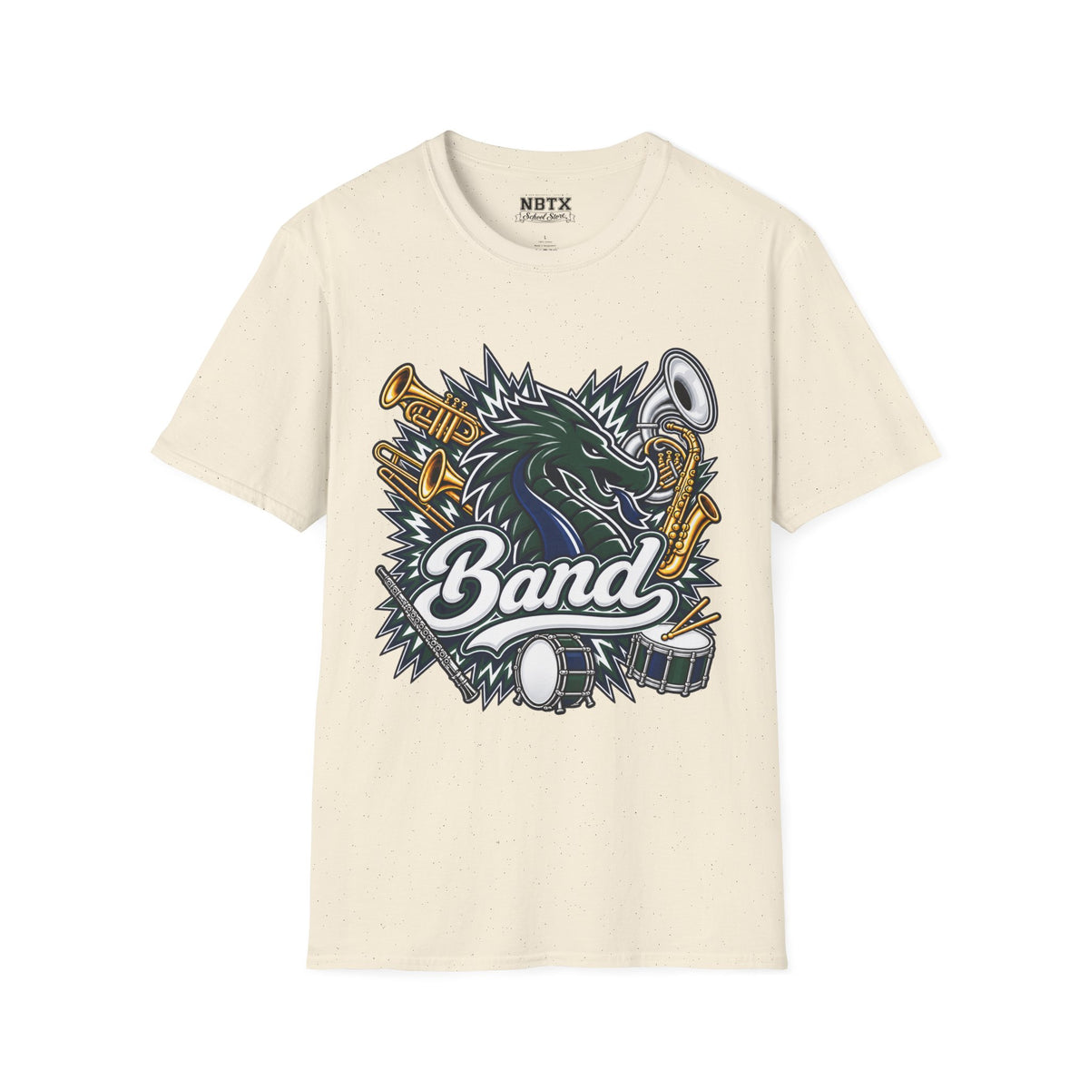 Long Creek Dragon Band T-Shirt