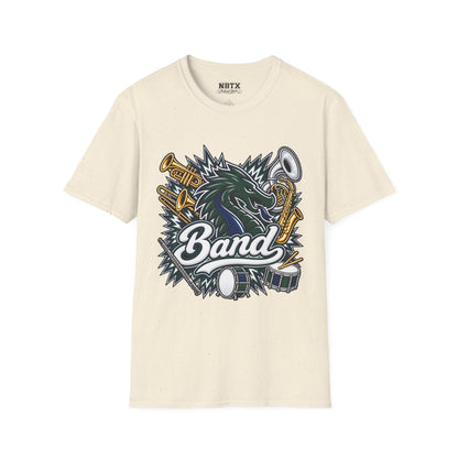 Long Creek Dragon Band T-Shirt