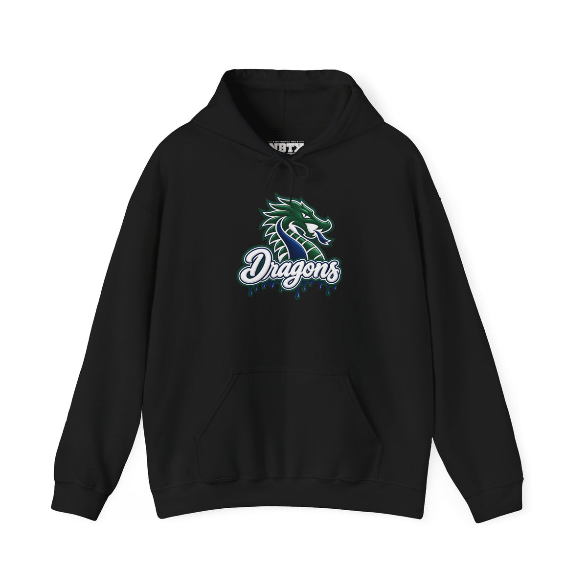 Long Creek Dragons "First Graduating Class" Hoodie - Graduation Sweatshirt