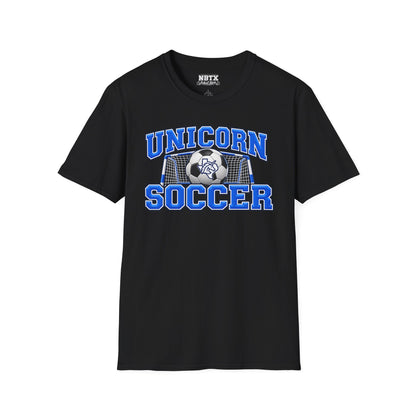 New Braunfels Unicorns Soccer T-Shirt