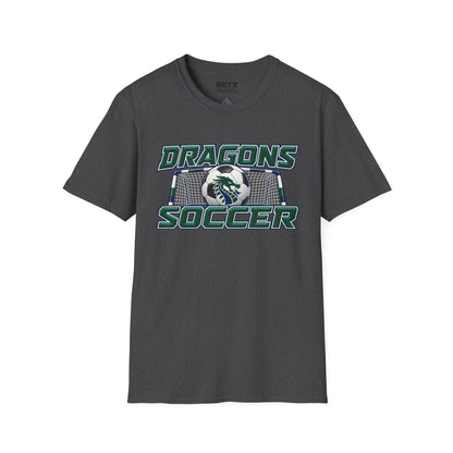 Long Creek Dragons Soccer T-Shirt