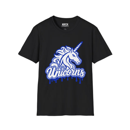 New Braunfels Unicorns Spirit T-Shirt