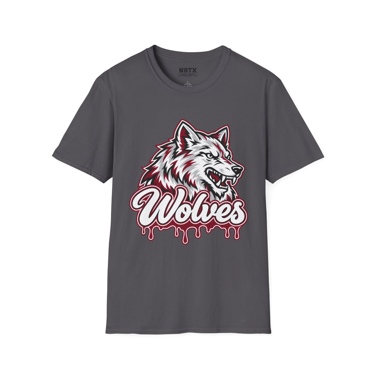Davenport Wolves T-Shirt