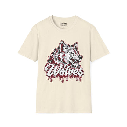 Davenport Wolves T-Shirt