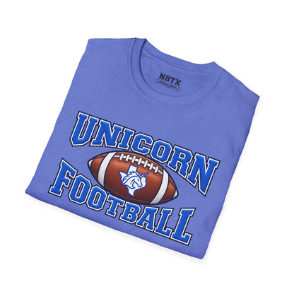 New Braunfels Unicorns Football T-Shirt