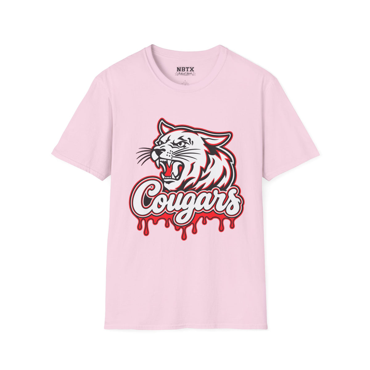 Cougars Spirit T-Shirt