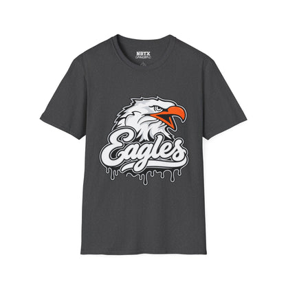 Memorial Early College High School Eagles Spirit T-Shirt