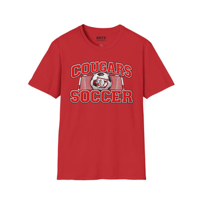 Canyon Cougars Soccer T-Shirt
