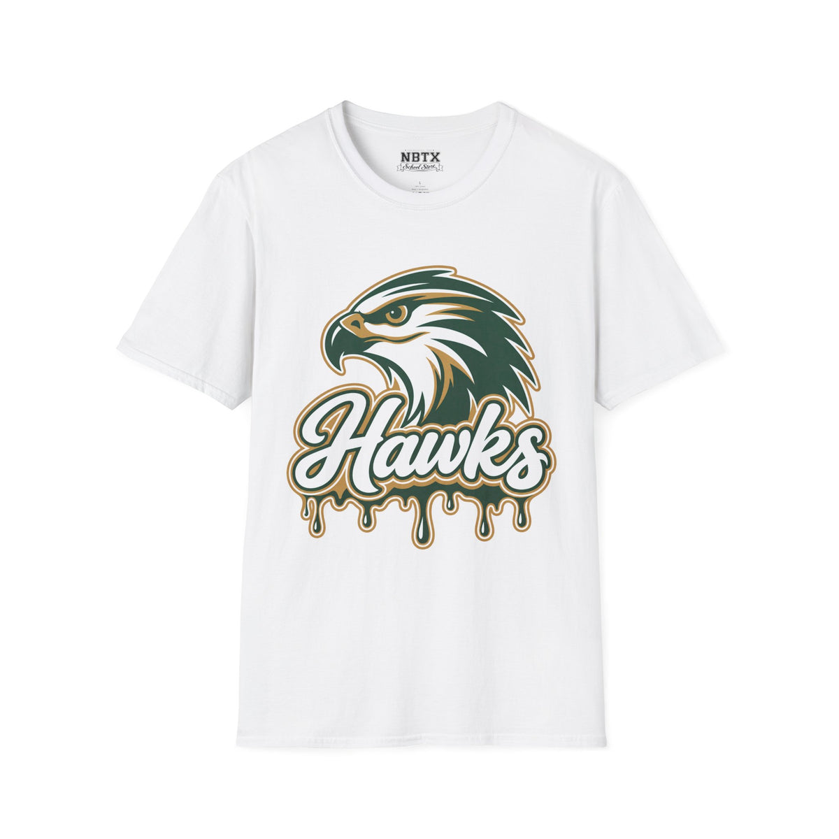 Canyon Lake Hawks Spirit T-Shirt
