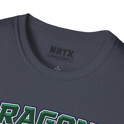 Long Creek Dragons Tennis T-Shirt