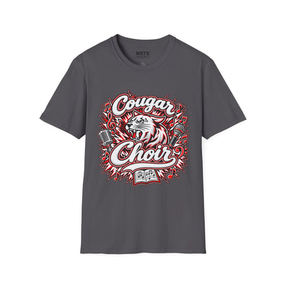 Canyon Cougars Choir T-Shirt