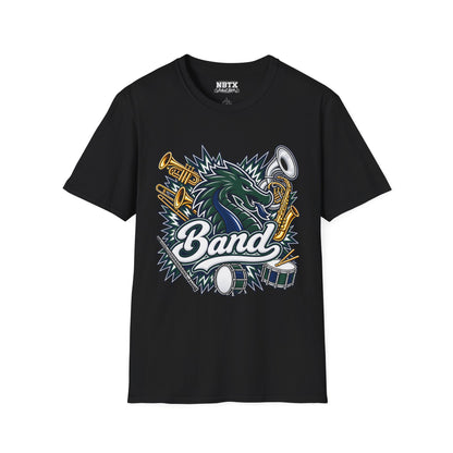 Long Creek Dragon Band T-Shirt