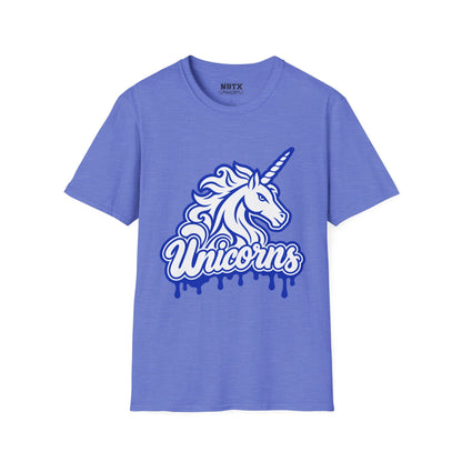 New Braunfels Unicorns Spirit T-Shirt