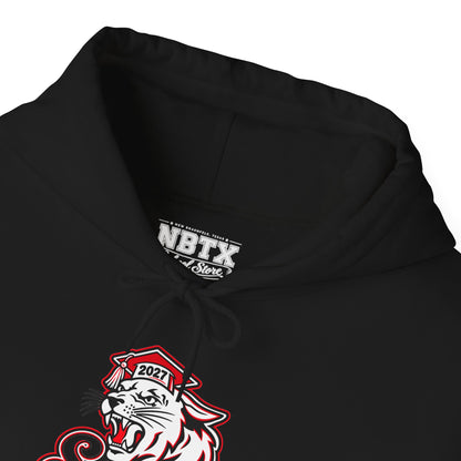 Canyon High School Senior Hoodie — Drip Design Graduation Sweatshirt