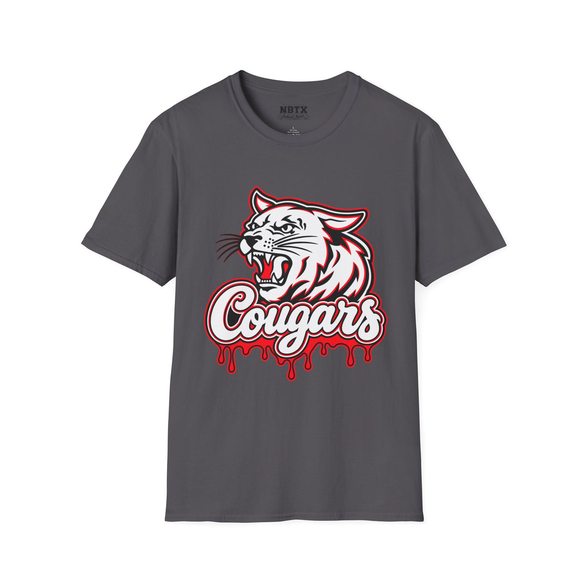 Cougars Spirit T-Shirt