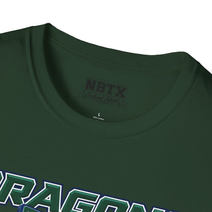 Long Creek Dragons Basketball T-Shirt