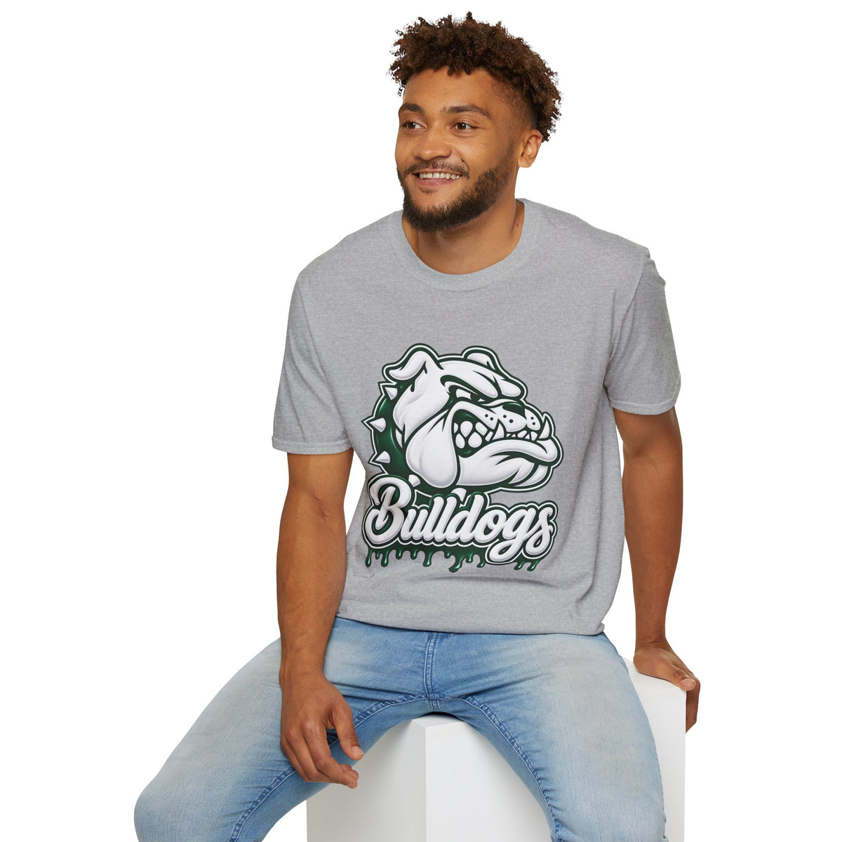 Marion Bulldogs Spirit T-Shirt