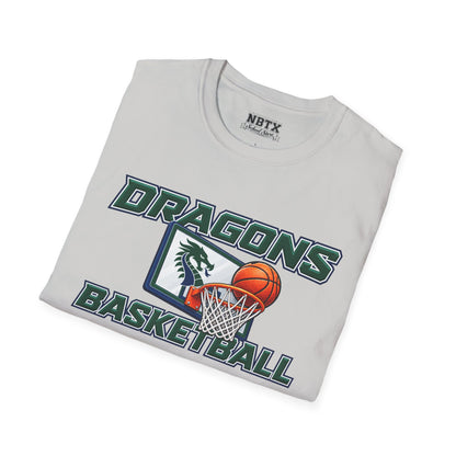Long Creek Dragons Basketball T-Shirt