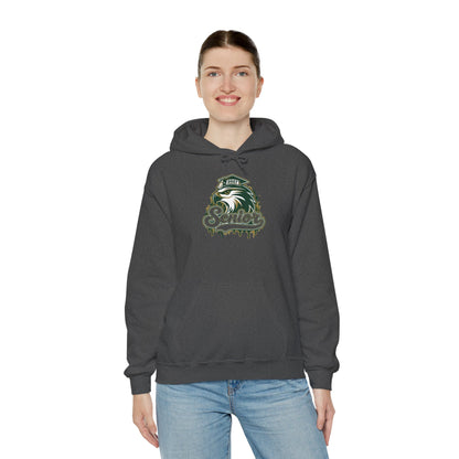 Canyon Lake High School Senior Hoodie — Drip Design Graduation Sweatshirt