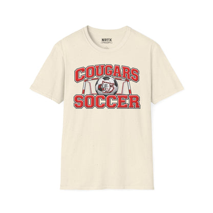 Canyon Cougars Soccer T-Shirt