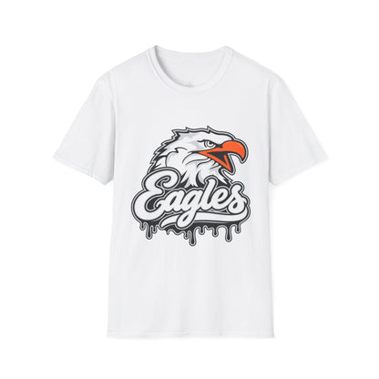 Memorial Early College High School Eagles Spirit T-Shirt