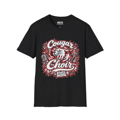 Canyon Cougars Choir T-Shirt