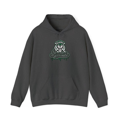 New Braunfels Christian Academy Senior Hoodie - Drip Design Graduation Sweatshirt