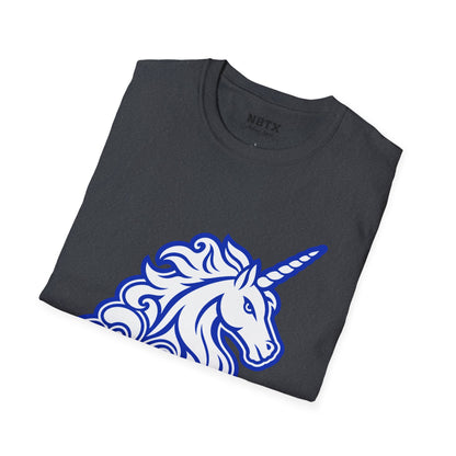 New Braunfels Unicorns Spirit T-Shirt