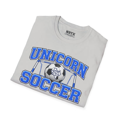 New Braunfels Unicorns Soccer T-Shirt