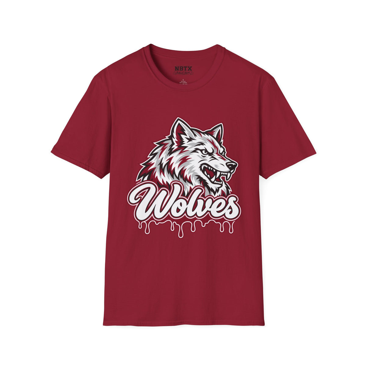 Davenport Wolves T-Shirt
