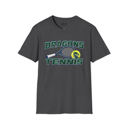 Long Creek Dragons Tennis T-Shirt