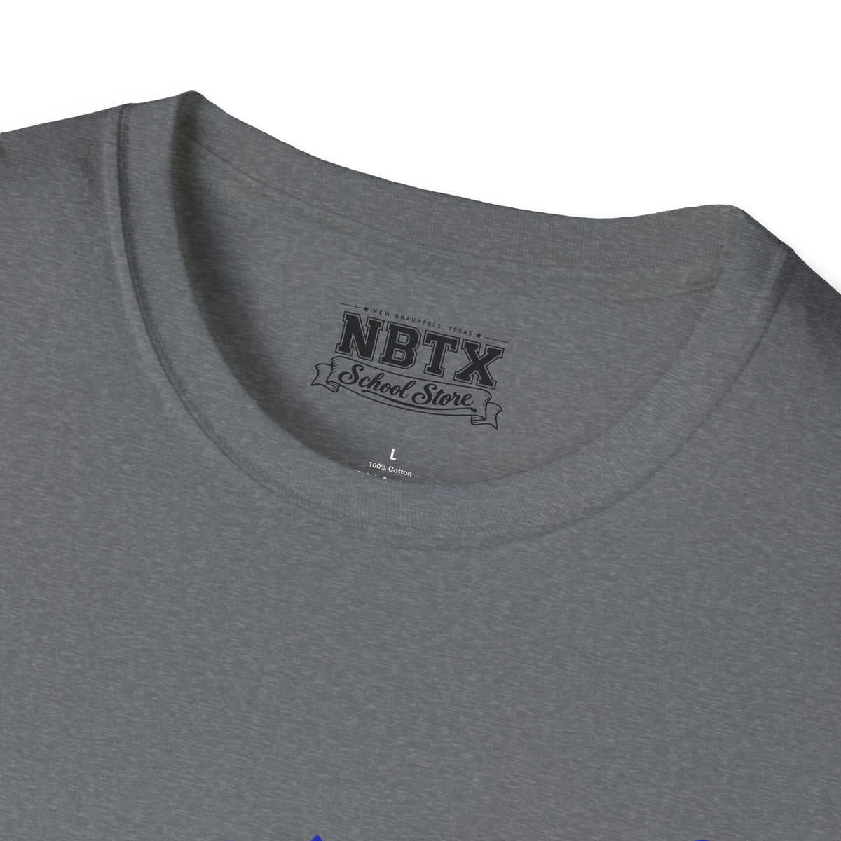 New Braunfels Unicorns Spirit T-Shirt