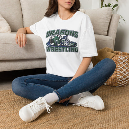 Long Creek Dragons Wrestling T-Shirt
