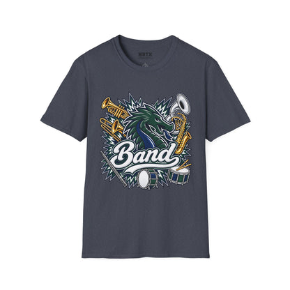 Long Creek Dragon Band T-Shirt