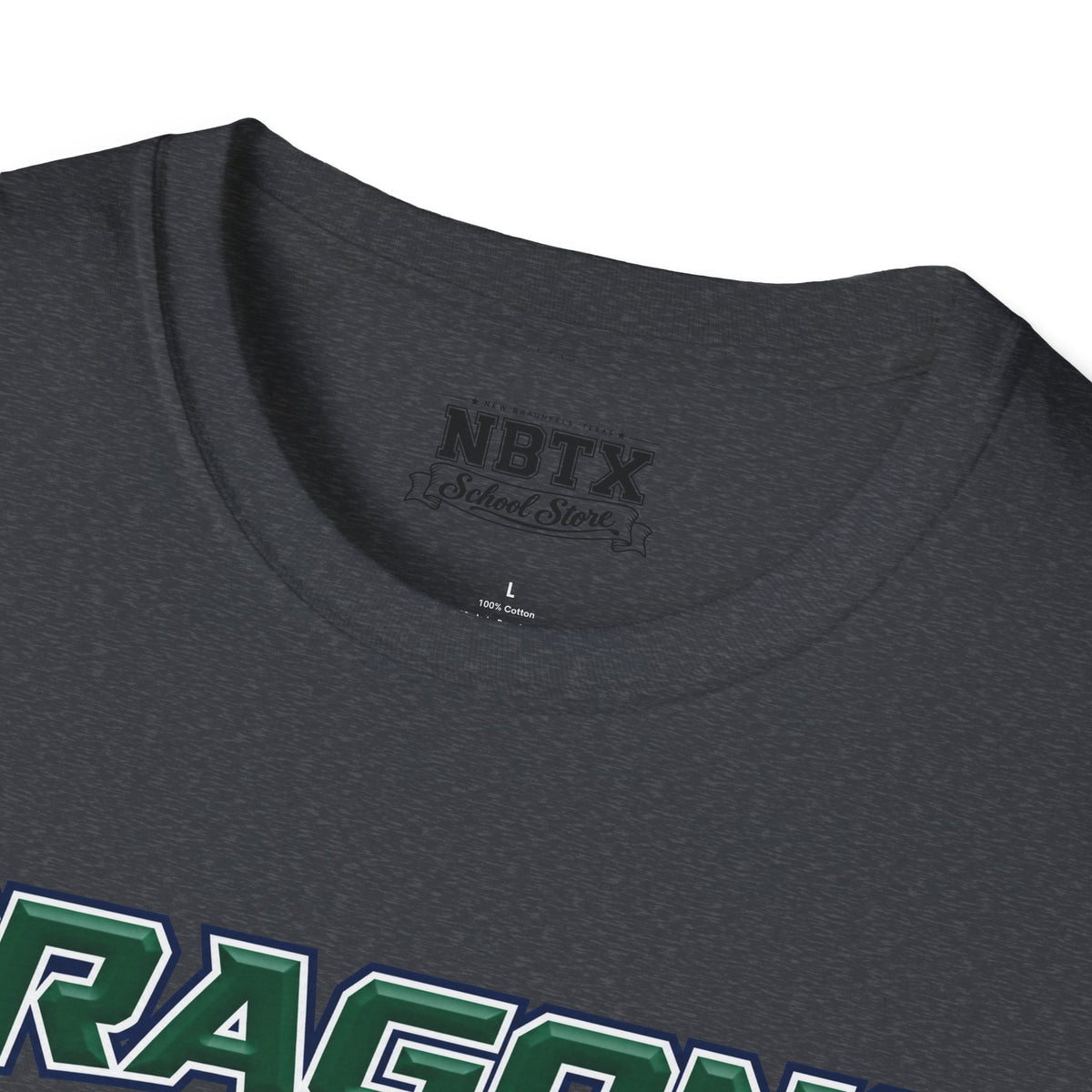 Long Creek Dragons Swimming T-Shirt
