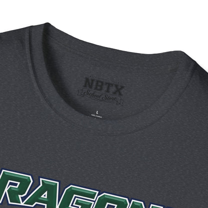 Long Creek Dragons Swimming T-Shirt