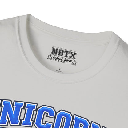 New Braunfels Unicorns Soccer T-Shirt