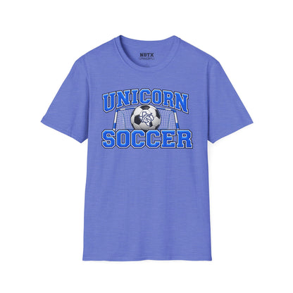 New Braunfels Unicorns Soccer T-Shirt