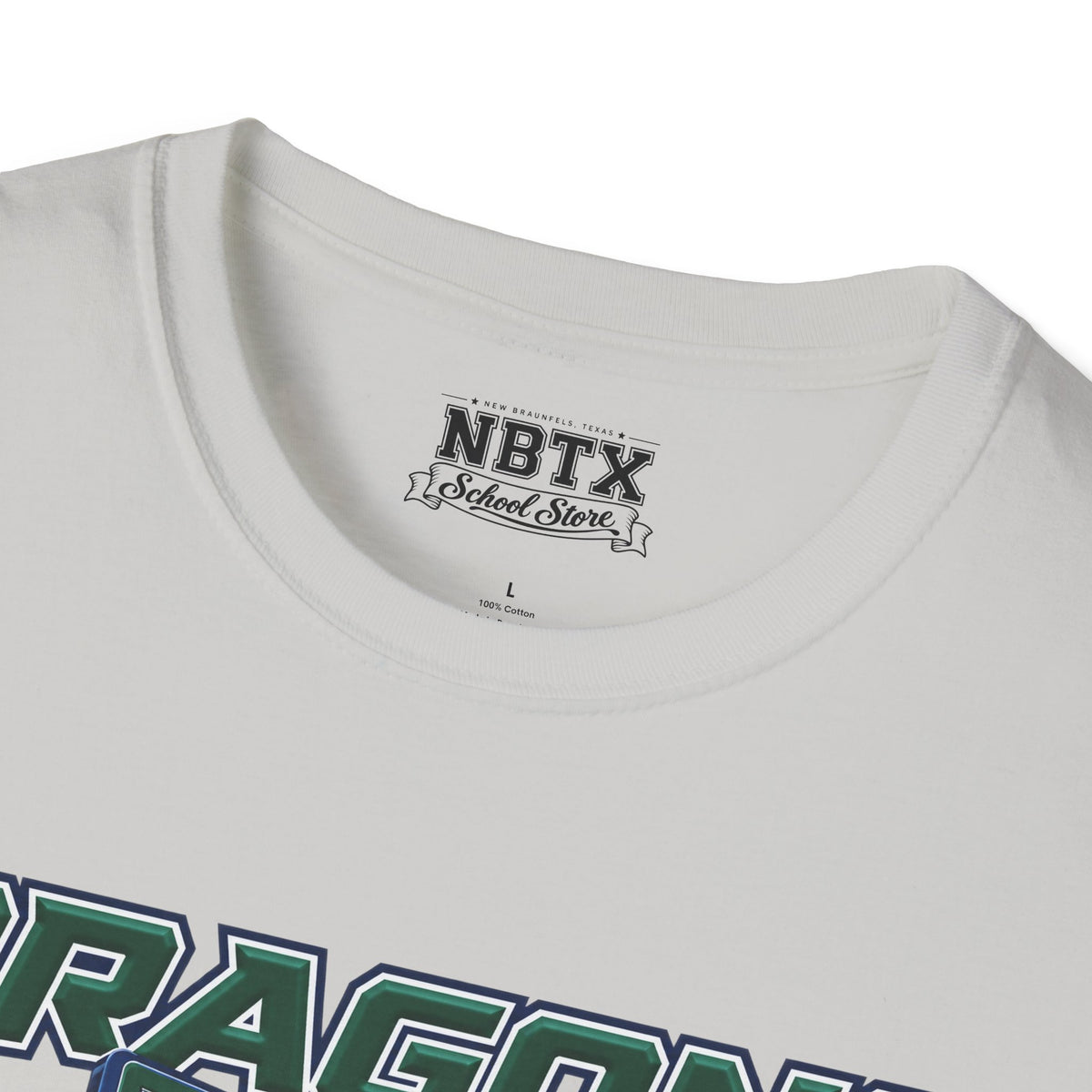 Long Creek Dragons Basketball T-Shirt