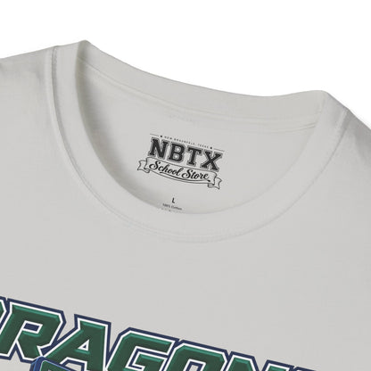 Long Creek Dragons Basketball T-Shirt