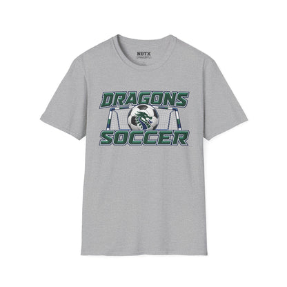 Long Creek Dragons Soccer T-Shirt